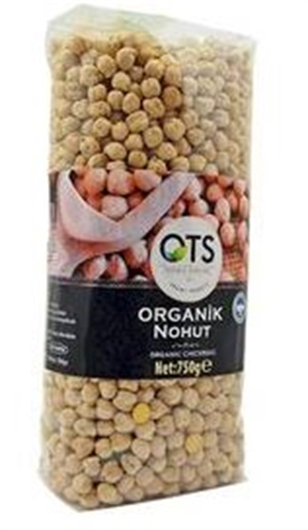 OTS Organik Nohut 750gr