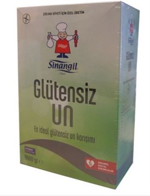 Sinangil Glutensiz Un 1Kg